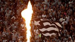 Botafogo supporters